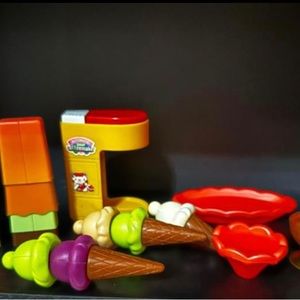 Vintage Wolverine Play Food